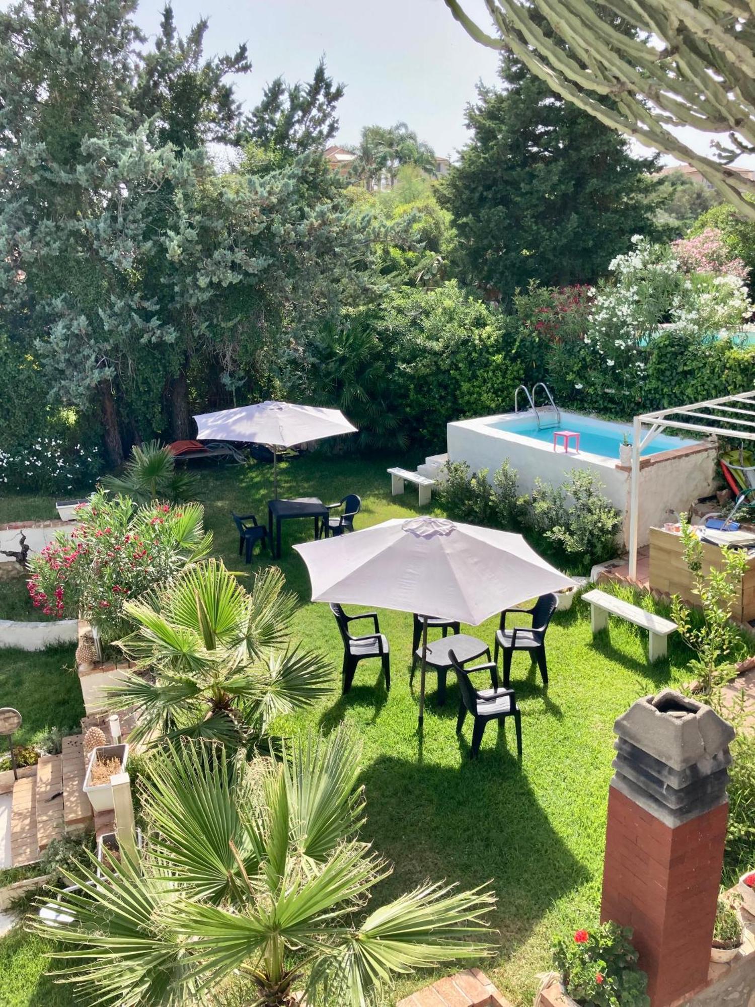 Villa Flore - Penthouse - Apartment In Villa カステルダッチャ エクステリア 写真