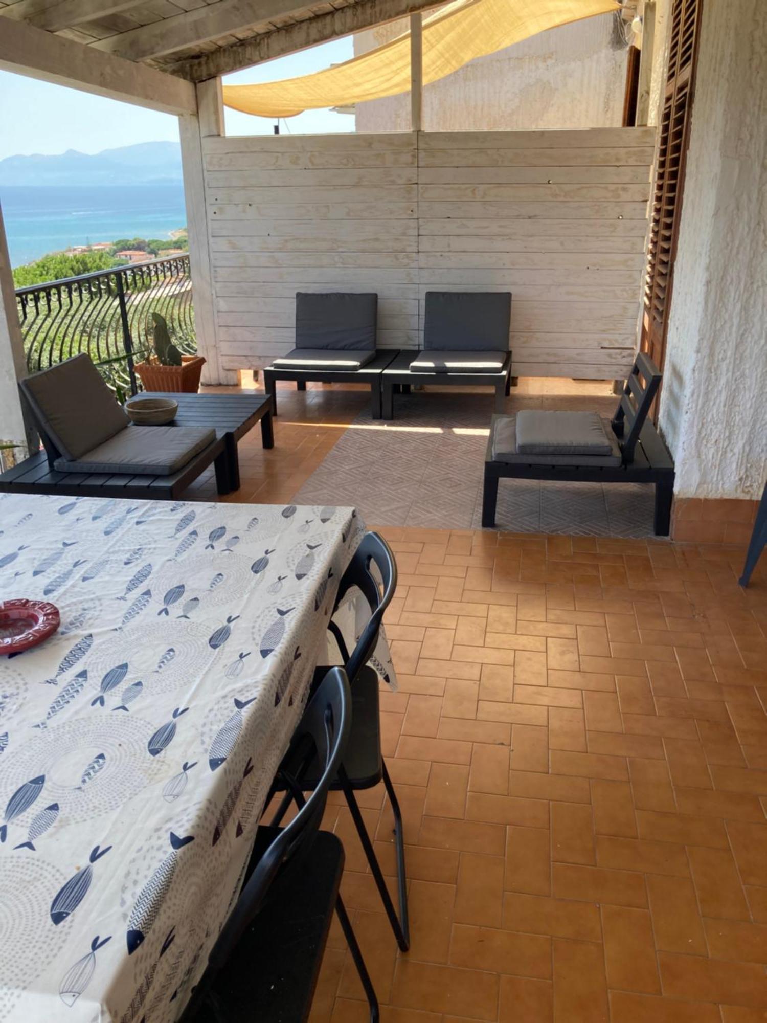 Villa Flore - Penthouse - Apartment In Villa カステルダッチャ エクステリア 写真