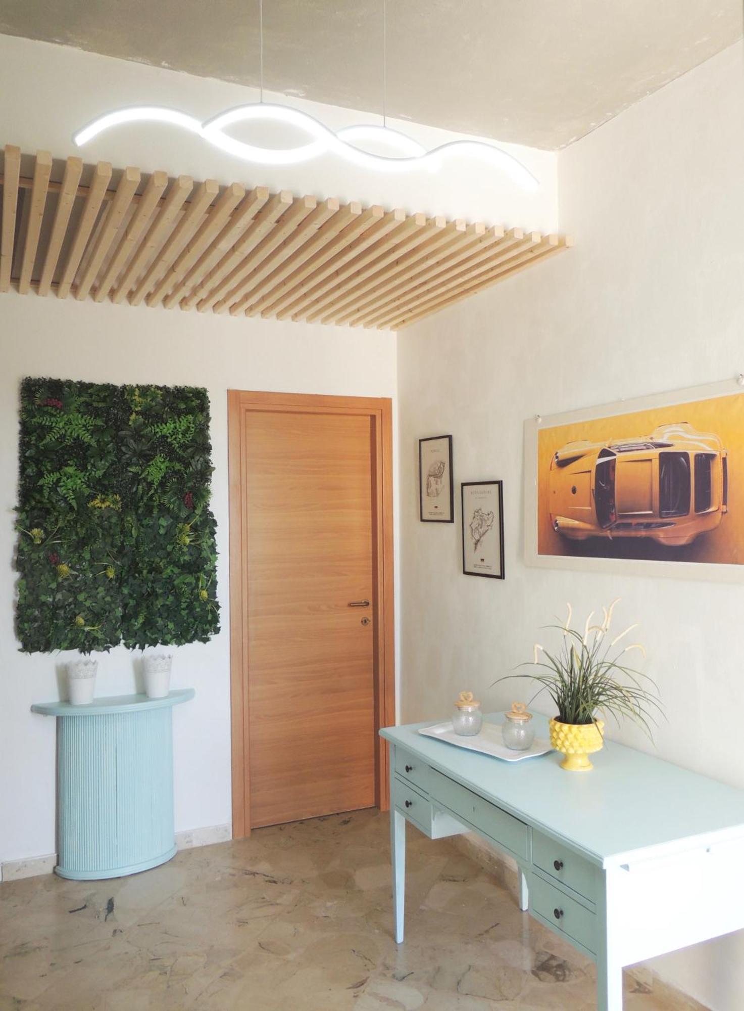 Villa Flore - Penthouse - Apartment In Villa カステルダッチャ エクステリア 写真